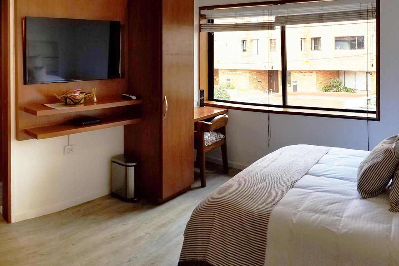 Hotel Hauzz Pardo Hotel Bogotá