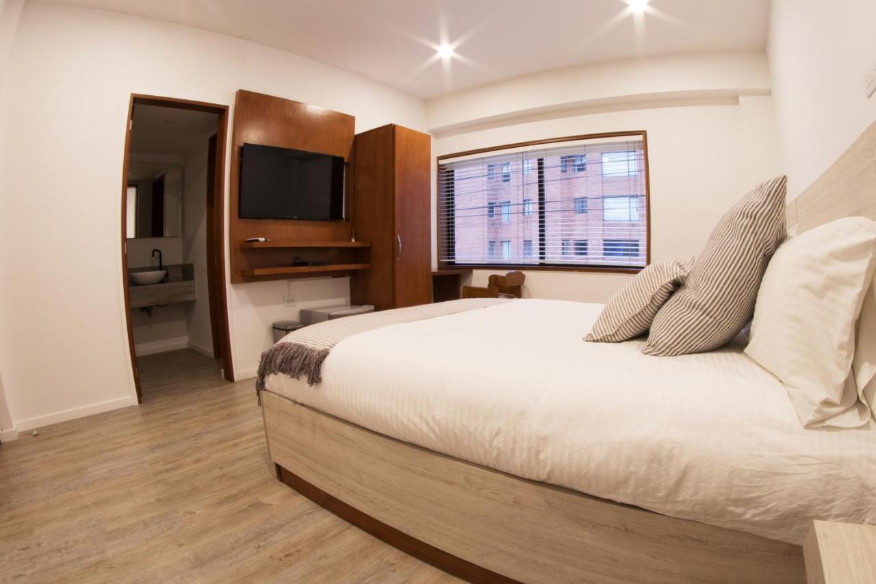 Hauzz Pardo Hotel Bogotá