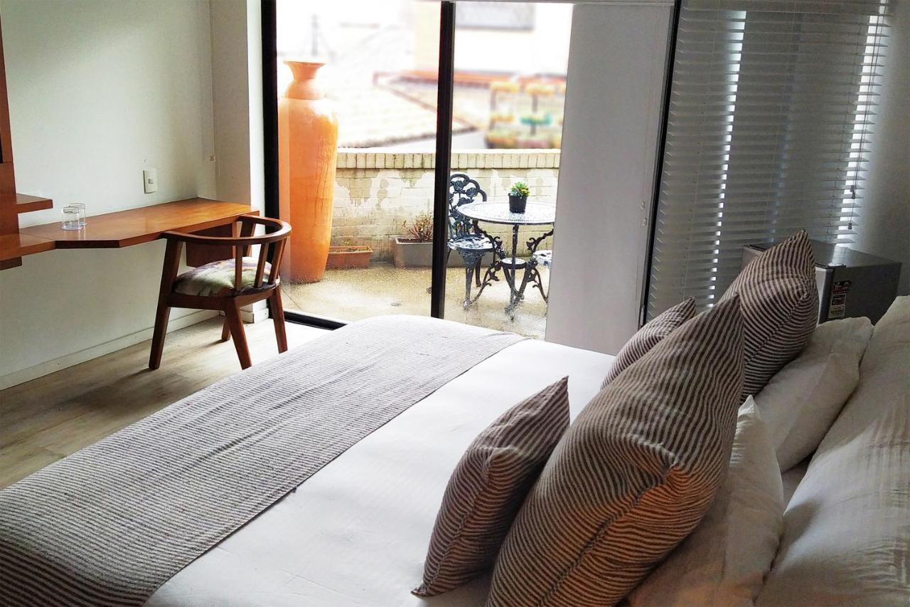 Hauzz Pardo Hotel Bogotá